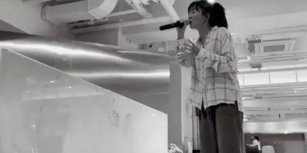 Seulgi (Red Velvet) cover Speechless (Aladin): Hát sương sương thôi cũng đủ làm fan xao xuyến-1