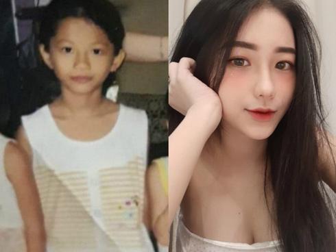 Bị chê đã béo còn xấu xí, nữ sinh Yên Bái quyết tâm lột xác và thành quả bất ngờ chỉ sau nửa năm-4