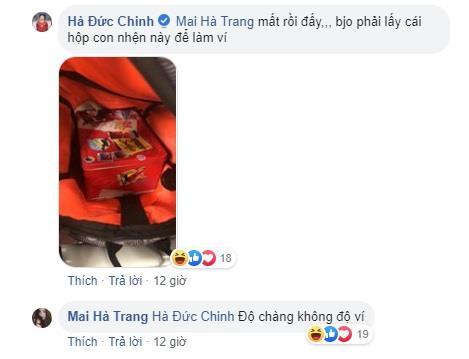 Vừa công khai, Đức Chinh và bạn gái nhiệt tình thả thính qua lại-3