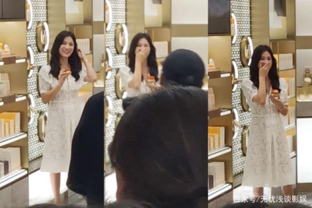 Nụ cười rạng rỡ hiếm hoi của Song Hye Kyo sau khi bị Song Joong Ki đánh úp việc ly hôn-3