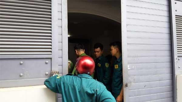 Nóng: Một nữ sinh ở Sài Gòn bị sát hại dã man, cơ thể có nhiều vết thương nghi bị dao đâm-1