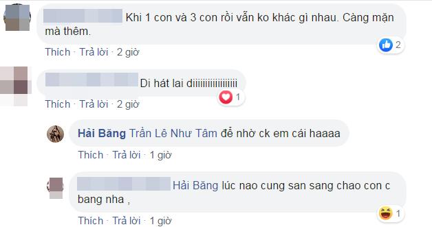 Đua theo trào lưu, Hải Băng khoe ảnh chụp mang bầu 3 tháng mà bụng vẫn phẳng lì-3