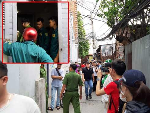 Tìm thấy xe máy của đối tượng nghi là bạn trai của nữ sinh 19 tuổi bị sát hại dã man trong phòng trọ ở Sài Gòn-3