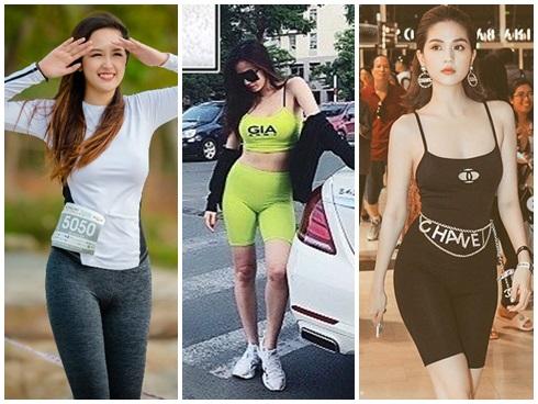 Tung clip diện bikini, Ngọc Trinh chính thức trở lại đường đua nóng bỏng của Vbiz-17