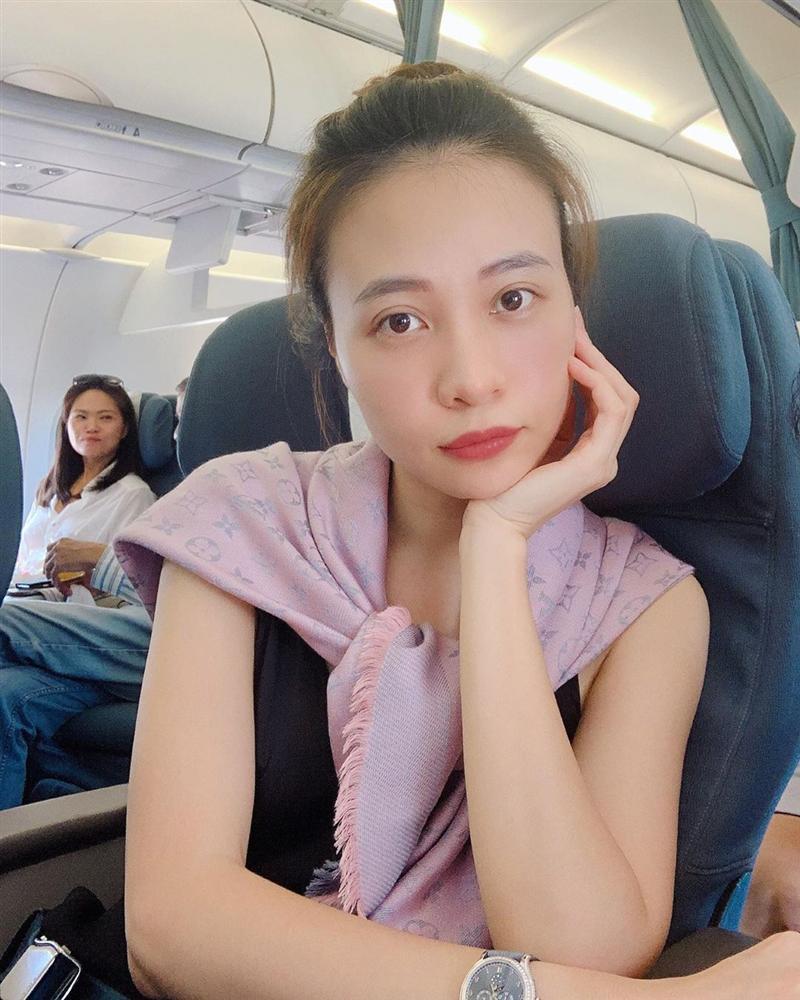 Á hậu Thanh Tú trốn con đi xả stress cùng hội chị em hoa hậu-8