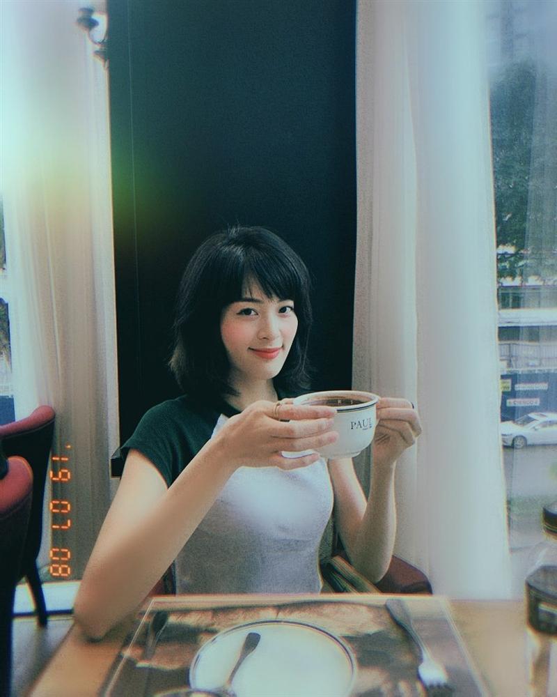 Á hậu Thanh Tú trốn con đi xả stress cùng hội chị em hoa hậu-9