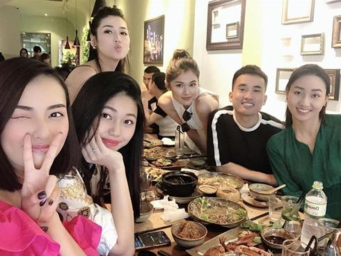 Á hậu Thanh Tú sau sinh liên tiếp bị chê: Phá dáng và xuống sắc-15