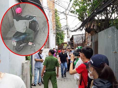 Chân dung gã bạn trai đâm nữ sinh 19 tuổi dã man, gãy lưỡi dao ở Sài Gòn-7