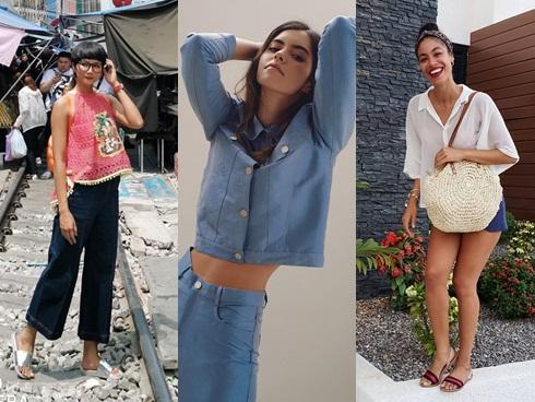 Bản tin Hoa hậu Hoàn vũ 9/7: Hoàng Thùy mặc váy cưới lộng lẫy, thần thái sắc lạnh chặt chém đối thủ Thái Lan-11