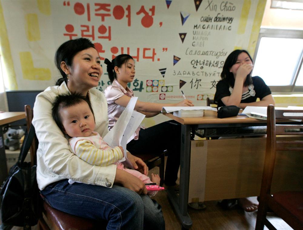 Cô dâu Việt bị chồng Hàn bạo hành: Anh ta đánh em như bao cát-2