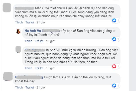 Siêu mẫu Hà Anh phẫn nộ muốn luật pháp can thiệp vì bị đầu bếp phỉ báng, tố quỵt tiền-4