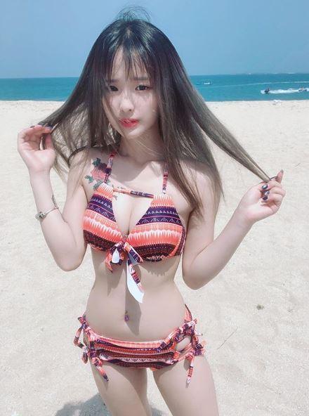 Choáng với nhan sắc mỹ miều của hotgirl bán ổi đang nổi như cồn mạng xã hội-3