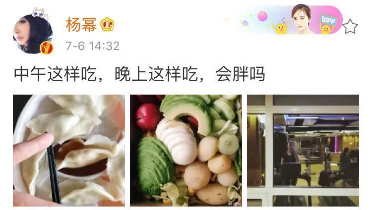 Choáng với bữa ăn của Dương Mịch: Kiêng khem thế này còn sợ béo thì đúng là cực đoan-1