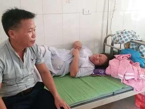 Vụ trẻ sơ sinh bị bác sĩ kéo đứt cổ: Bản tường trình của kíp trực viết rõ chính bác sĩ kéo đứt lìa đầu thai nhi-4