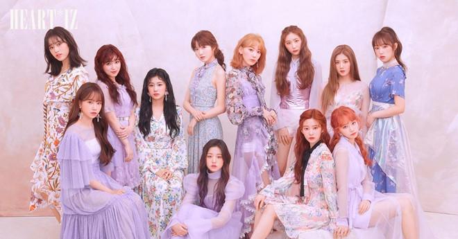 Nối tiếp BTS, IZ*ONE trở thành nhóm nhạc nữ Hàn Quốc đầu tiên đưa concert lên phim-2