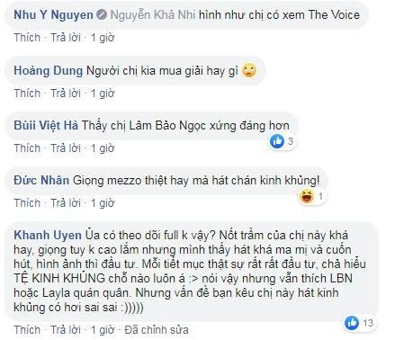 Tin đồn: Thí sinh đạt Quán quân The Voice 2019 là một nhân vật không-ai-ngờ, giọng tệ, có người chống lưng, bỏ tiền mua giải…-3