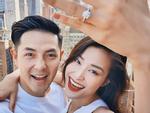 Sau loạt tin buồn hôn nhân, showbiz Việt lại đón nắng bằng những màn cầu hôn lãng mạn-7