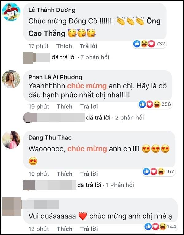 Ơn giời, sau 10 năm yêu nhau Ông Cao Thắng cũng đã chịu cầu hôn Đông Nhi rồi!-3