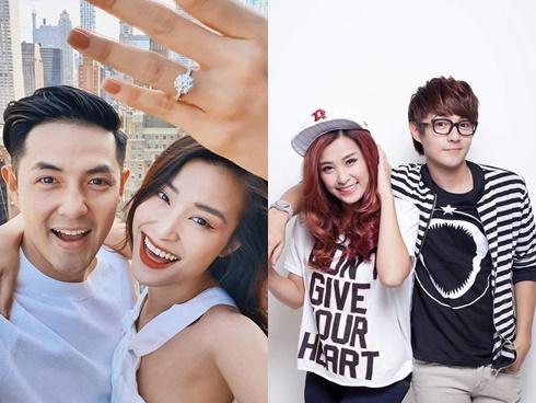 Những thước phim tình yêu ngọt ngào từ âm nhạc đến cái kết viên mãn của Đông Nhi - Ông Cao Thắng