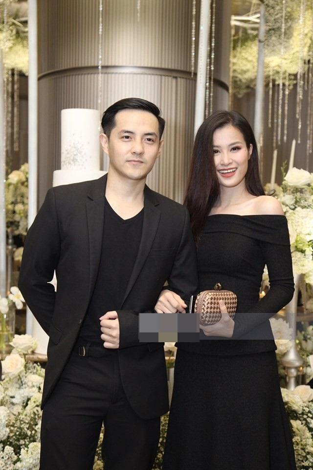 Ông Cao Thắng - Đông Nhi: Hành trình 10 năm lên đồ đồng điệu của cặp đôi vàng trong làng đi ăn cưới nhà người ta-3