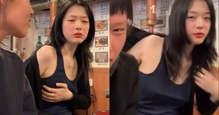 Công chúa Sulli và vô số lần thả rông ngực, tạo dáng phản cảm gây nhức mắt-14