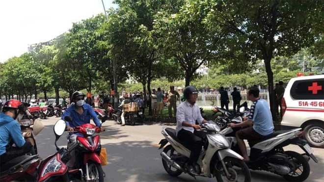 Tìm thấy thi thể nổi trên kênh Nhiêu Lộc, nghi là đối tượng sát hại nữ sinh viên 19 tuổi ở Sài Gòn-2