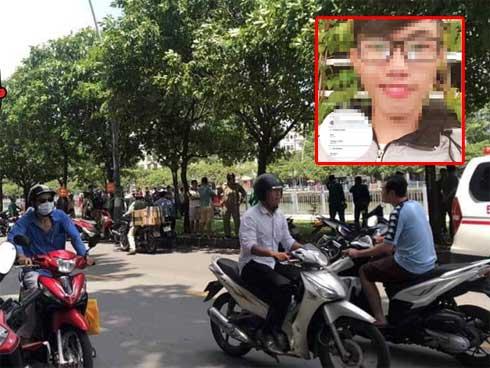 Tìm thấy thi thể nổi trên kênh Nhiêu Lộc, nghi là đối tượng sát hại nữ sinh viên 19 tuổi ở Sài Gòn
