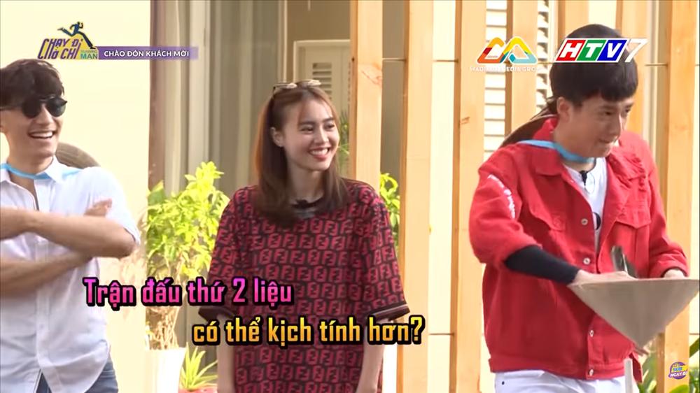 Mặc áo giống hệt Chi Dân quay gameshow, Ninh Dương Lan Ngọc lộ bằng chứng yêu đương khó chối cãi-4