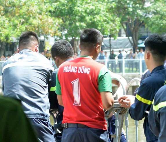 Công an xác nhận, thi thể nổi trên kênh Nhiêu Lộc chính là đối tượng sát hại nữ sinh 19 tuổi ở Sài Gòn-1