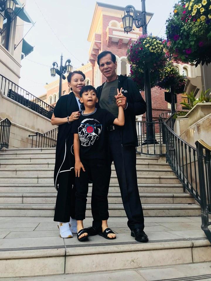 Phản ứng bất ngờ của mẹ Hồ Ngọc Hà khi bị con gái công khai chê chụp hình không đẹp-2