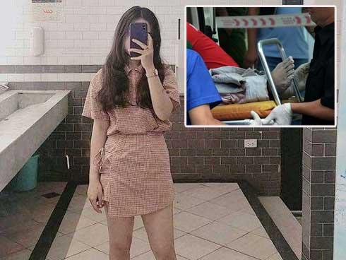 Lời kể xót xa vụ nữ sinh 19 tuổi bị bạn trai sát hại: Do nạn nhân cự tuyệt tình cảm với nghi phạm?-8