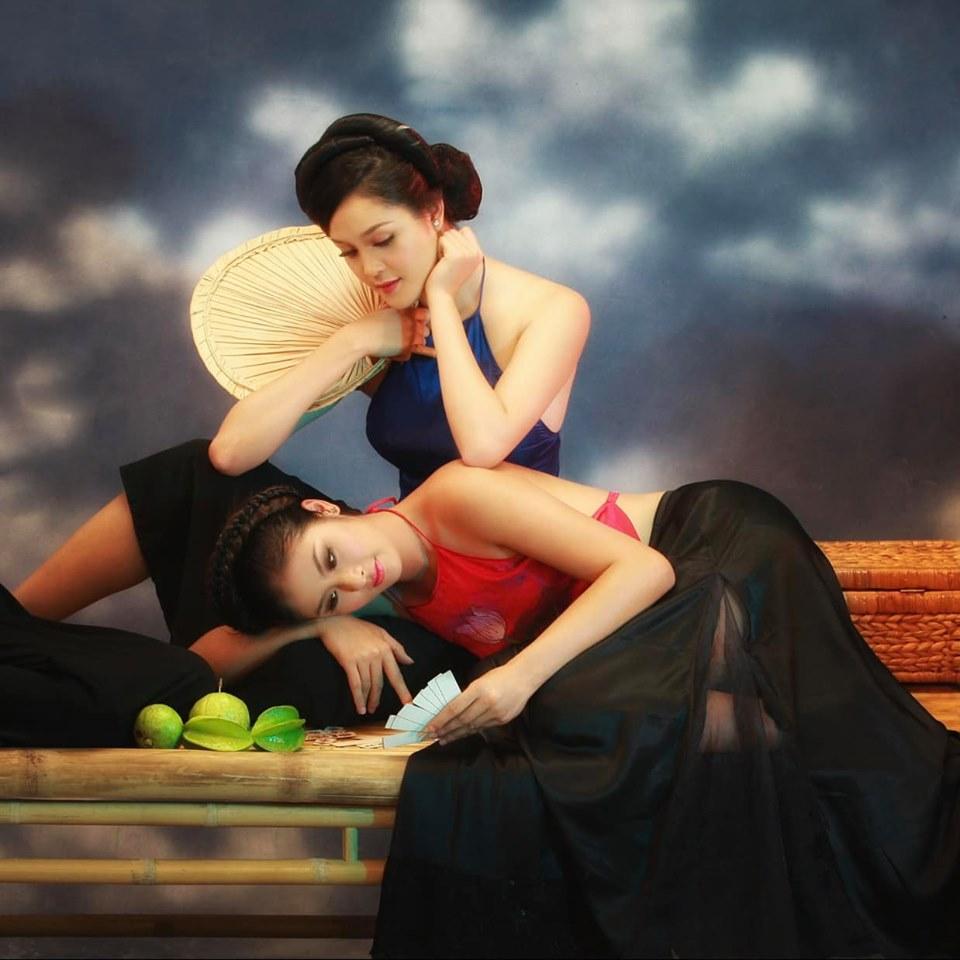 Linh Chi tuyên bố muốn cắn nát mặt Ngọc Trinh-5