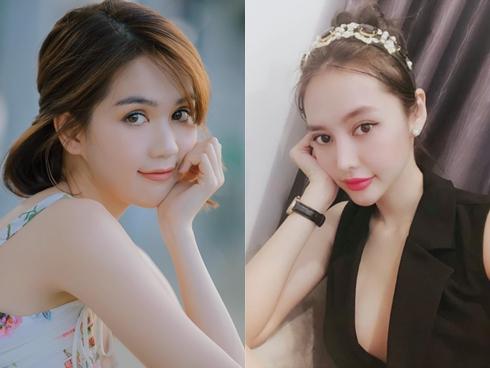 Linh Chi tuyên bố muốn 'cắn nát mặt' Ngọc Trinh