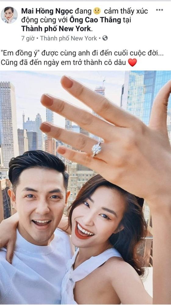 Đông Nhi xác nhận lên xe hoa cùng Ông Cao Thắng: Fans ruột thoáng buồn dù đã chuẩn bị tâm lý từ lâu-1