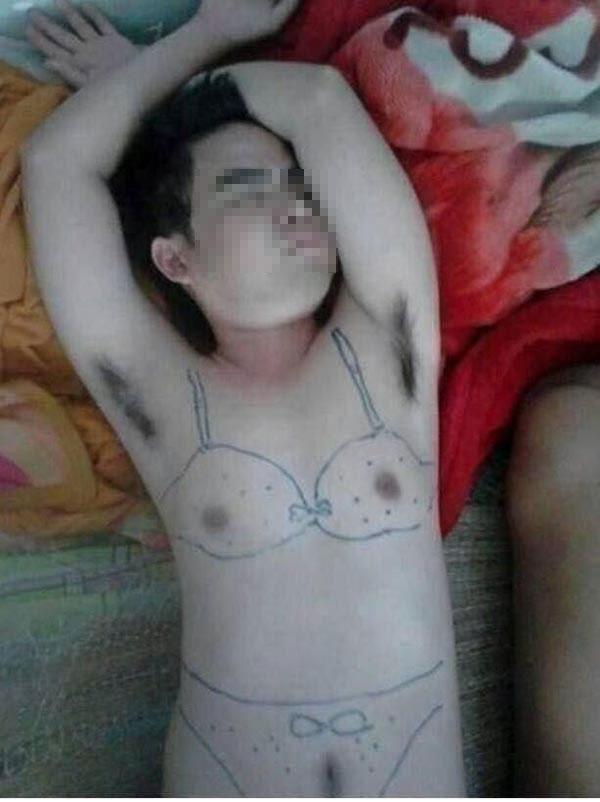 Chiêu dằn mặt cười ra nước mắt của các bà vợ trị các ông chồng ham nhậu hơn ham vợ con...-3