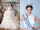 Bản tin Hoa hậu Hoàn vũ 9/7: Hoàng Thùy mặc váy cưới lộng lẫy, thần thái sắc lạnh 'chặt chém' đối thủ Thái Lan