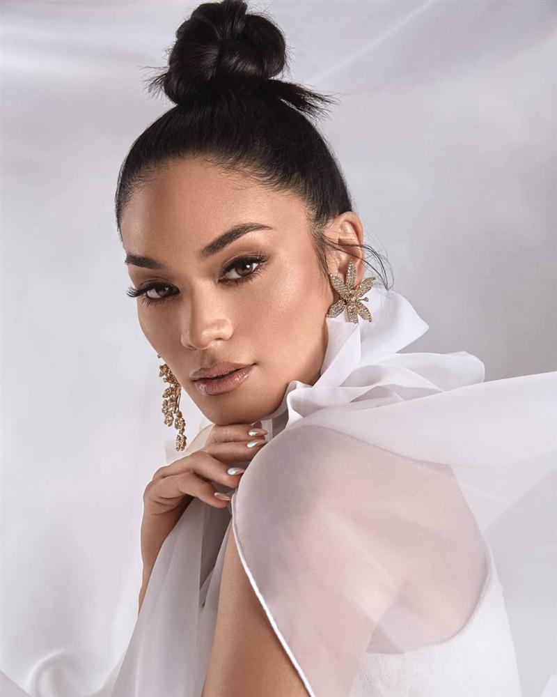 Bản tin Hoa hậu Hoàn vũ 9/7: Hoàng Thùy mặc váy cưới lộng lẫy, thần thái sắc lạnh chặt chém đối thủ Thái Lan-5