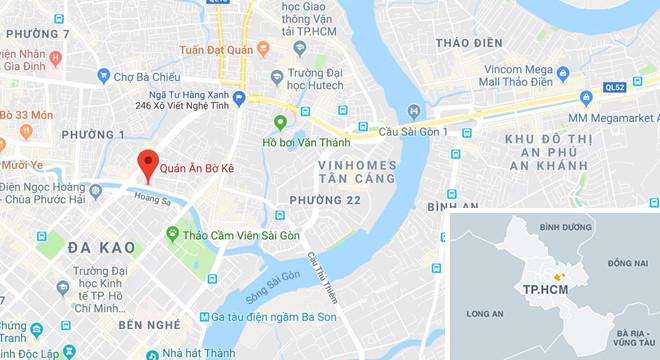 Phút cuối của nghi can sát hại nữ sinh 19 tuổi ở Sài Gòn-3