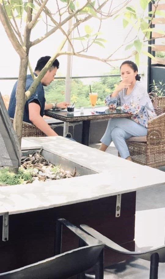 Lộ cảnh Huệ Về Nhà Đi Con phì phèo điếu thuốc: Phải chăng My sói trở lại?-3