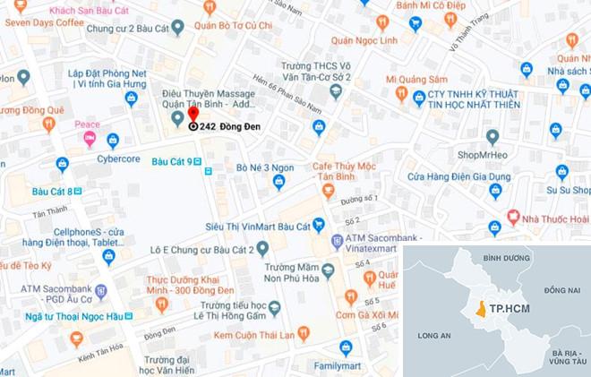 Đột kích tiệm massage Điêu Thuyền kích dục giá 13 triệu đồng ở Sài Gòn-2