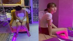 Đột kích tiệm massage Điêu Thuyền kích dục giá 13 triệu đồng ở Sài Gòn