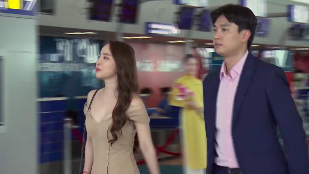 Thư sinh non nguy hiểm tính mạng nhưng Vũ vẫn vui vẻ bên nhân tình trong tập 62 Về Nhà Đi Con-3