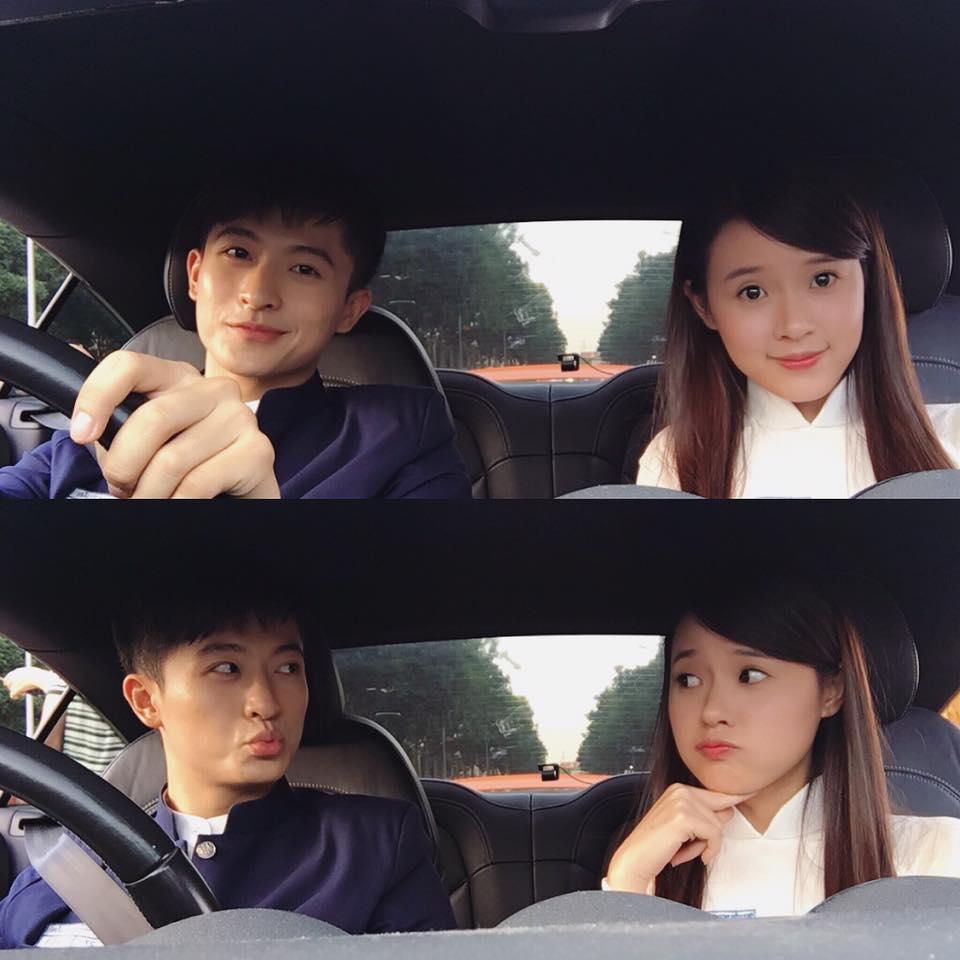 Harry Lu vừa công khai thả thính không lâu, Midu bất ngờ đăng ảnh tình tứ của cả 2 khiến fans hoang mang tìm câu trả lời-2