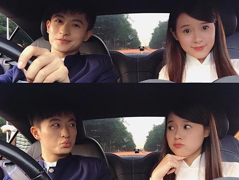 Harry Lu vừa công khai 'thả thính' không lâu, Midu bất ngờ đăng ảnh tình tứ của cả 2 khiến fans hoang mang tìm câu trả lời