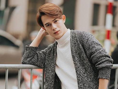 Diễn viên Quang Anh: 'Điều tôi cảm thấy tự ti nhất là chiều cao của mình'