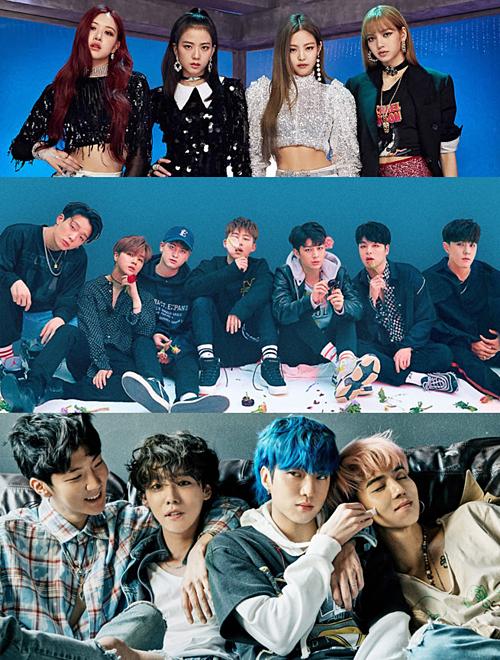 Tình hình ảm đạm bao trùm bộ ba ông lớn YG - SM - JYP-2