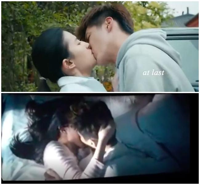 Những cảnh nóng táo bạo của thần tiên tỷ tỷ Lưu Diệc Phi-12