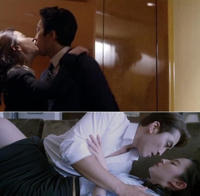 Những cảnh nóng táo bạo của thần tiên tỷ tỷ Lưu Diệc Phi-11