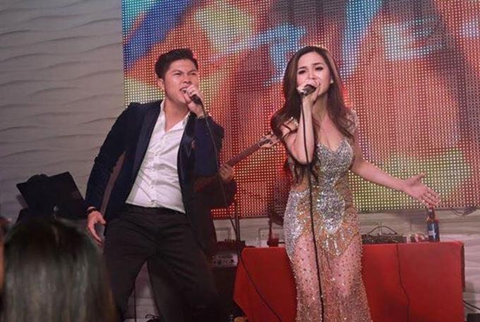 Ca sĩ Mạnh Quân: Tôi bận rộn mưu sinh tại Mỹ-2