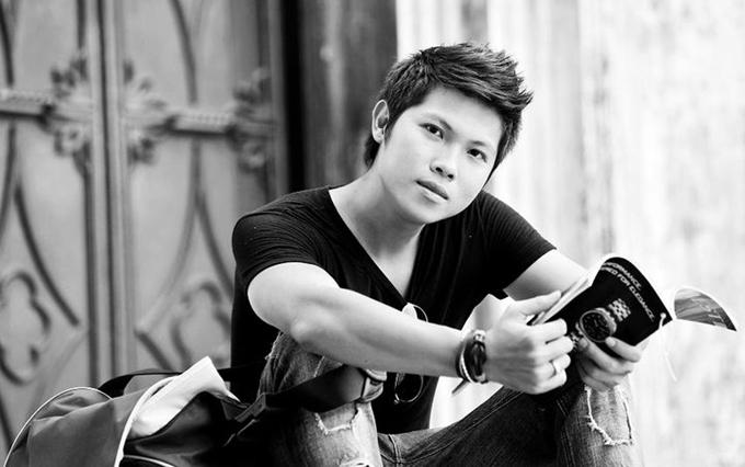 Ca sĩ Mạnh Quân: Tôi bận rộn mưu sinh tại Mỹ-1